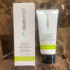 Clearproof Mary Kay Oil-Free Moisterizer
